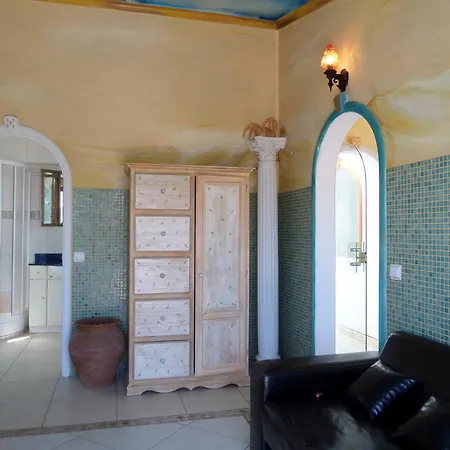 بيت للعطل Vila Beach View لاغوس