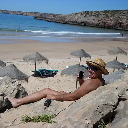 بيت للعطل Vila Beach View *